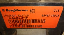 HYUNDAI 9544739525 Transfer box control unit HYUNDAI SANTA FE II (CM, NC) (2005-2012) — thumbnail 4