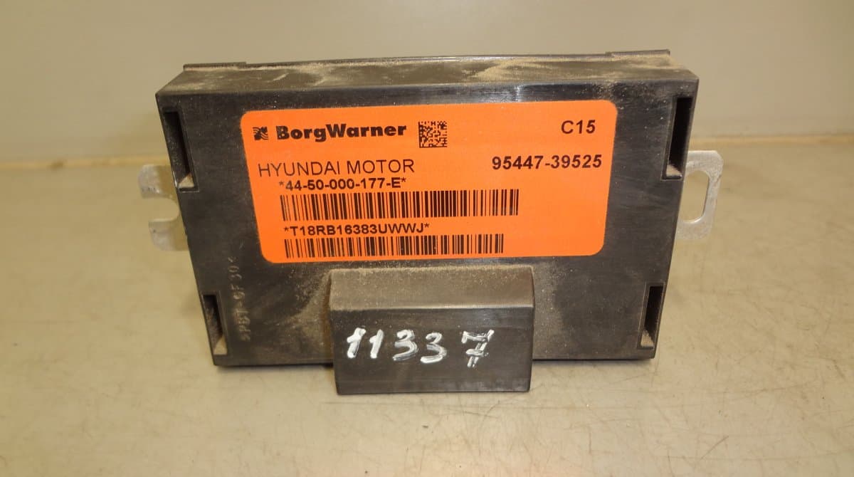 HYUNDAI 9544739525 Transfer box control unit HYUNDAI SANTA FE II (CM, NC) (2005-2012)