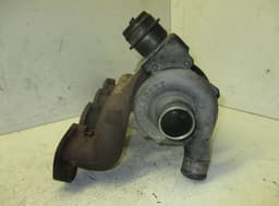 FORD Turbocharger FORD MONDEO Mk III (2000-2007) — thumbnail 3
