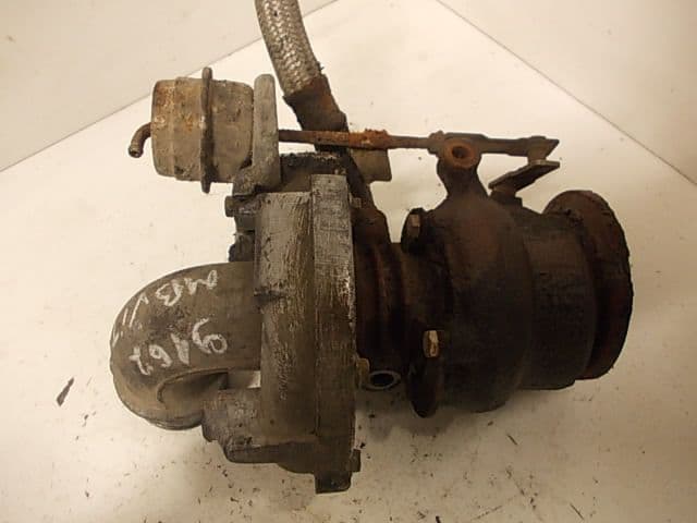 MERCEDES-BENZ Turbocharger MERCEDES-BENZ VITO / V-CLASS (W638) (1996-2003)