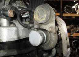 KIA Turbocharger KIA CARENS II (FJ) (2002-2006) — thumbnail 2