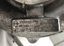 NISSAN H8200638766 Turbocharger NISSAN X-TRAIL II (T31) (2007-2013) — thumbnail 5