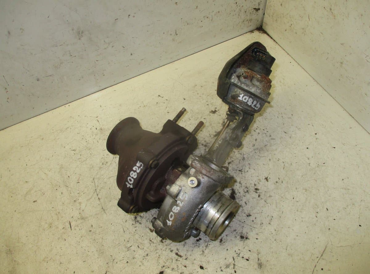 786137-1 Turbocharger OPEL ASTRA J (P10) (2009-2015)