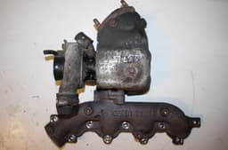 OPEL Turbocharger OPEL CORSA C (F08) (2000-2009) — thumbnail 2