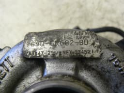 FORD Turbocharger FORD MONDEO Mk IV (BA7) (2007-2014) — thumbnail 4