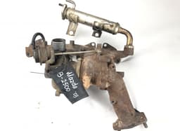 MAZDA Turbocharger MAZDA B-SERIE V (UN) (1998-2006) — thumbnail 1