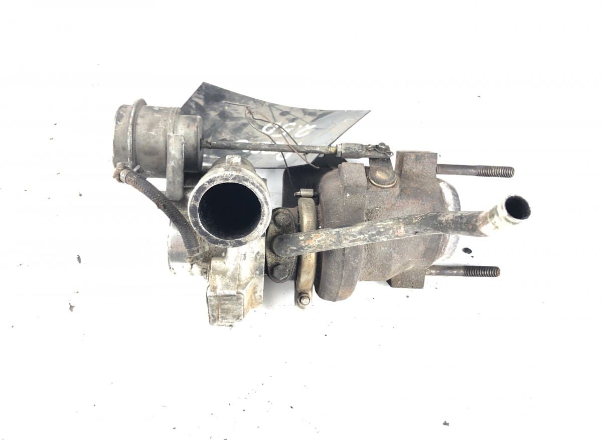 MITSUBISHI TD0411G4 2244963 7706420 Turbocharger MITSUBISHI PAJERO SPORT (K90) (1997-2008)