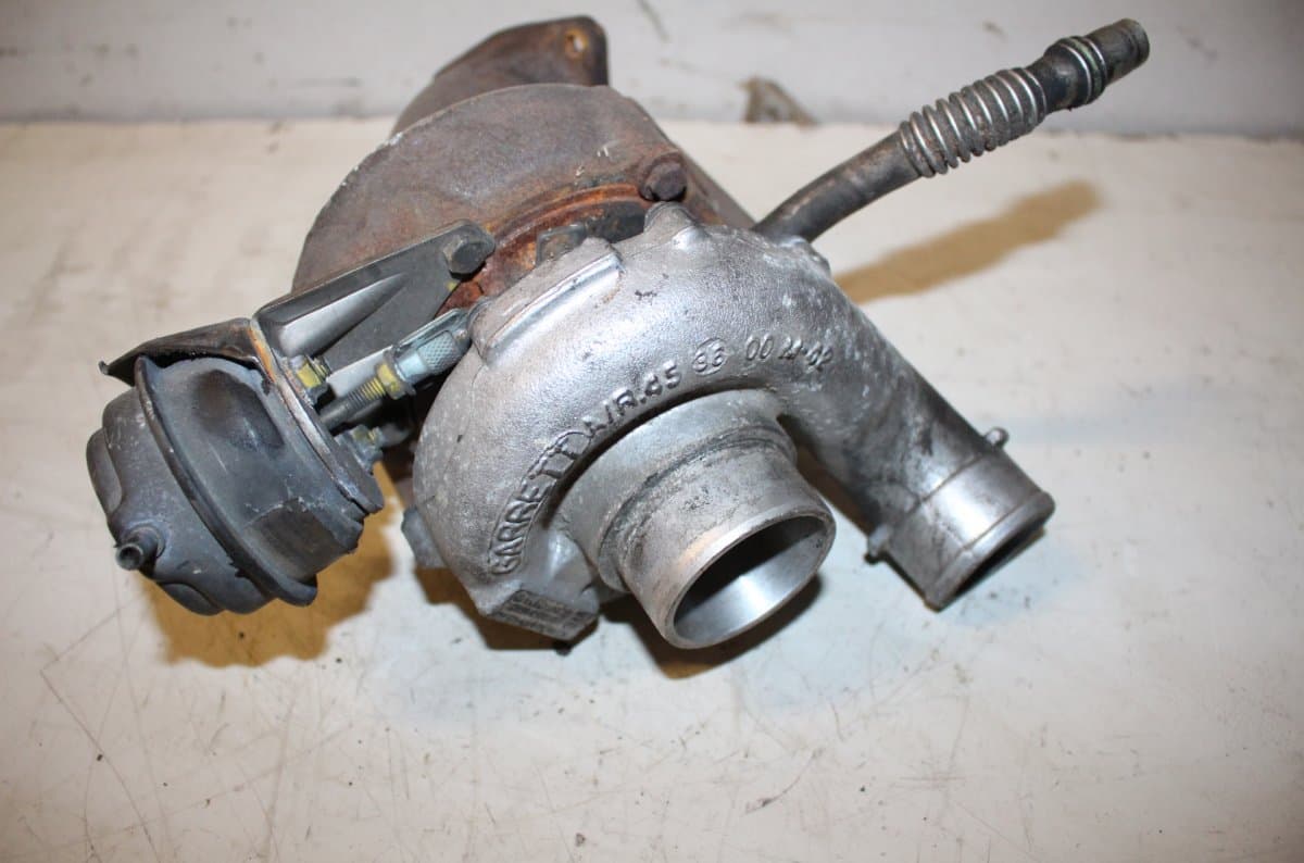 AUDI 059145701G Turbocharger AUDI A4 (B5) (1994-2001)