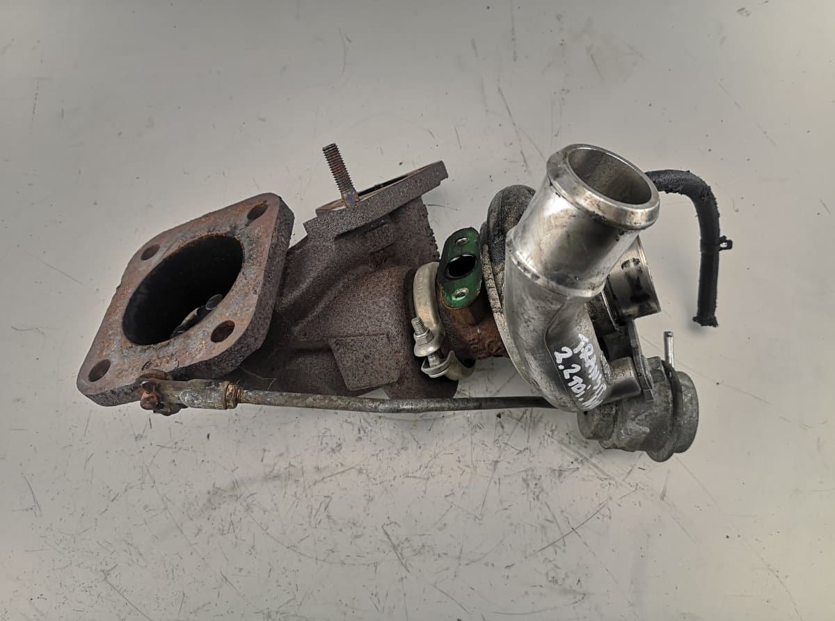 FORD Turbocharger FORD TRANSIT III (2006-2013)