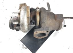 MITSUBISHI TD0411G4 2244963 7706420 Turbocharger MITSUBISHI PAJERO SPORT (K90) (1997-2008) — thumbnail 2