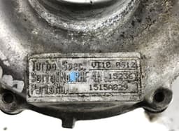 MITSUBISHI Turbocharger MITSUBISHI L200 IV / TRITON (KA, KB) (2005-2015) — thumbnail 4
