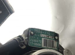 BMW Turbocharger BMW 5 (E34) (1987-1997) — thumbnail 4