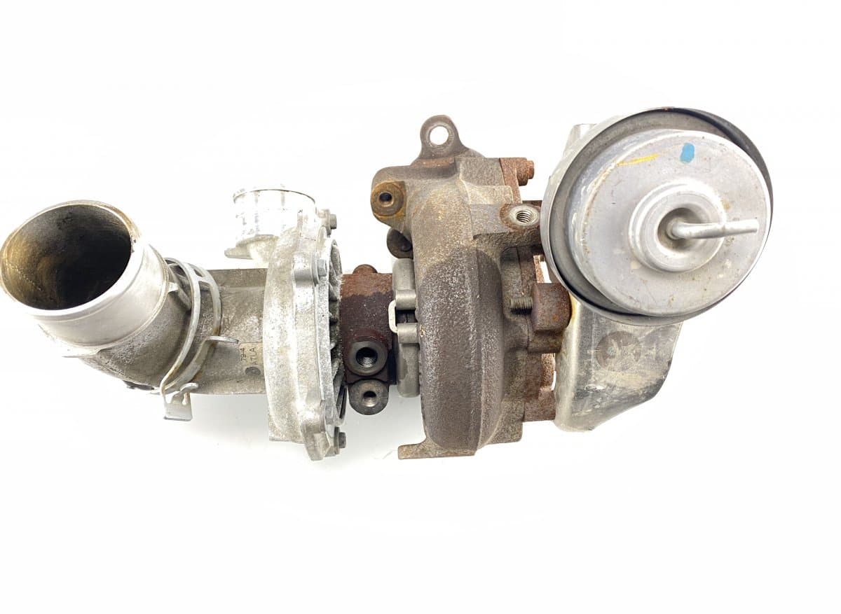 TOYOTA 172010R070 Turbocharger TOYOTA AVENSIS (T270) (2009-2018)
