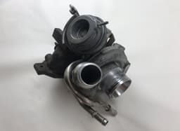 NISSAN GTA1549LV H8200638766 740282F 7730873 773087-3 Turbocharger NISSAN X-TRAIL II (T31) (2007-2013) — thumbnail 1