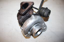 MERCEDES-BENZ A6110960099 Turbocharger MERCEDES-BENZ E-CLASS (W210) (1995-2003) — thumbnail 2