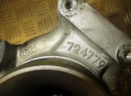 BMW Turbocharger BMW 3 (E90, E91, E92, E93) (2005-2011) — thumbnail 5