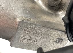FORD Turbocharger FORD FIESTA VI (2008-2017) — thumbnail 5
