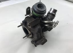NISSAN GTA1549LV H8200638766 740282F 7730873 773087-3 Turbocharger NISSAN X-TRAIL II (T31) (2007-2013) — thumbnail 3