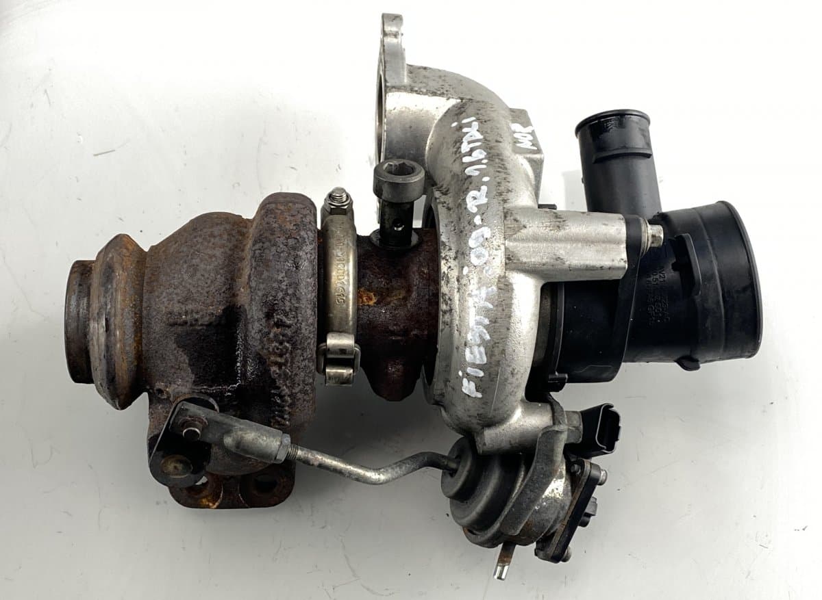 FORD Turbocharger FORD FIESTA VI (2008-2017)