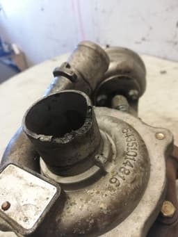 OPEL Turbocharger OPEL ASTRA H (2004-2014) — thumbnail 5