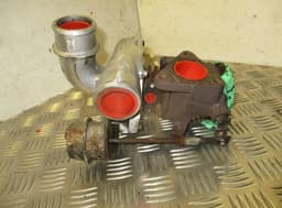 MERCEDES-BENZ Turbocharger MERCEDES-BENZ VITO / V-CLASS (W638) (1996-2003) — thumbnail 2
