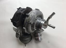 NISSAN GTA1549LV H8200638766 740282F 7730873 773087-3 Turbocharger NISSAN X-TRAIL II (T31) (2007-2013) — thumbnail 5