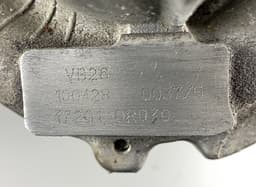 TOYOTA 172010R070 Turbocharger TOYOTA AVENSIS (T270) (2009-2018) — thumbnail 3