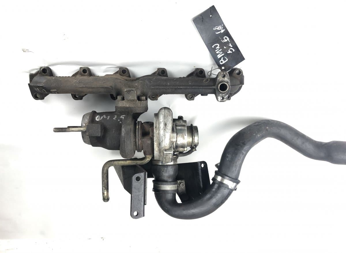 BMW Turbocharger BMW 5 (E34) (1987-1997)