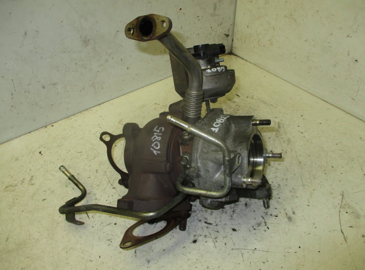 MAZDA R2BF Turbocharger MAZDA 6 (GH) (2007-2012)