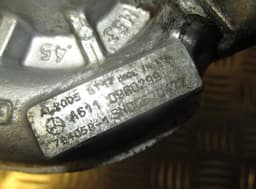MERCEDES-BENZ Turbocharger MERCEDES-BENZ VITO / V-CLASS (W638) (1996-2003) — thumbnail 4