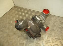 TOYOTA Turbocharger TOYOTA COROLLA Verso II (AR10) (2004-2009) — thumbnail 1