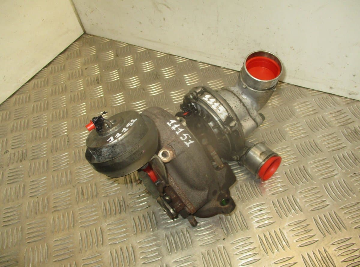 TOYOTA Turbocharger TOYOTA COROLLA Verso II (AR10) (2004-2009)
