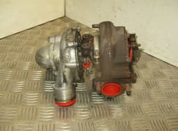 TOYOTA Turbocharger TOYOTA COROLLA Verso II (AR10) (2004-2009) — thumbnail 4