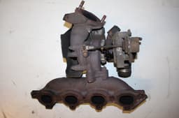 OPEL Turbocharger OPEL CORSA C (F08) (2000-2009) — thumbnail 3