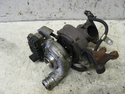 FORD Turbocharger FORD MONDEO Mk IV (BA7) (2007-2014) — thumbnail 3