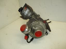 FORD GTB1449VZ Turbocharger FORD MONDEO Mk IV (BA7) (2007-2014) — thumbnail 2