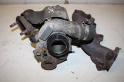 OPEL Turbocharger OPEL CORSA C (F08) (2000-2009) — thumbnail 1