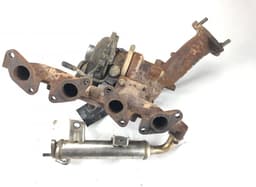 MAZDA Turbocharger MAZDA B-SERIE V (UN) (1998-2006) — thumbnail 3