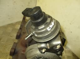 VW GTC1244VZ Turbocharger VW GOLF VI (5K) (2008-2013) — thumbnail 5