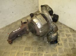 VW GTC1244VZ Turbocharger VW GOLF VI (5K) (2008-2013) — thumbnail 2