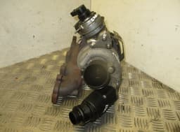 VW GTC1244VZ Turbocharger VW GOLF VI (5K) (2008-2013) — thumbnail 4