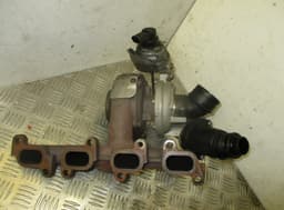 VW GTC1244VZ Turbocharger VW GOLF VI (5K) (2008-2013) — thumbnail 3
