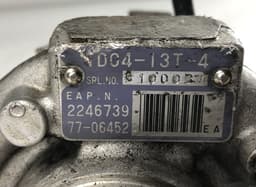 BMW Turbocharger BMW 5 (E34) (1987-1997) — thumbnail 4