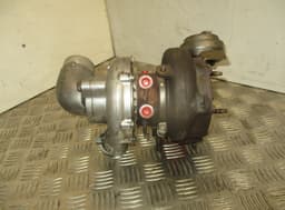 TOYOTA 172010R020 Turbocharger TOYOTA COROLLA Verso II (AR10) (2004-2009) — thumbnail 5