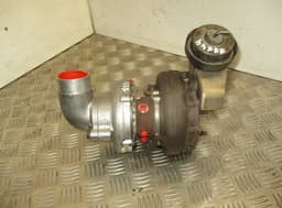 TOYOTA 172010R020 Turbocharger TOYOTA COROLLA Verso II (AR10) (2004-2009) — thumbnail 4