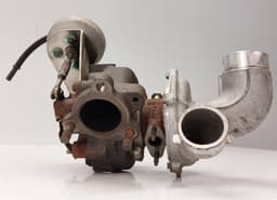 TOYOTA 172010R010 172010R011 Turbocharger TOYOTA COROLLA Verso II (AR10) (2004-2009) — thumbnail 2