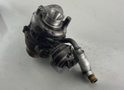 FORD Turbocharger FORD FOCUS III (2010-2018) — thumbnail 1