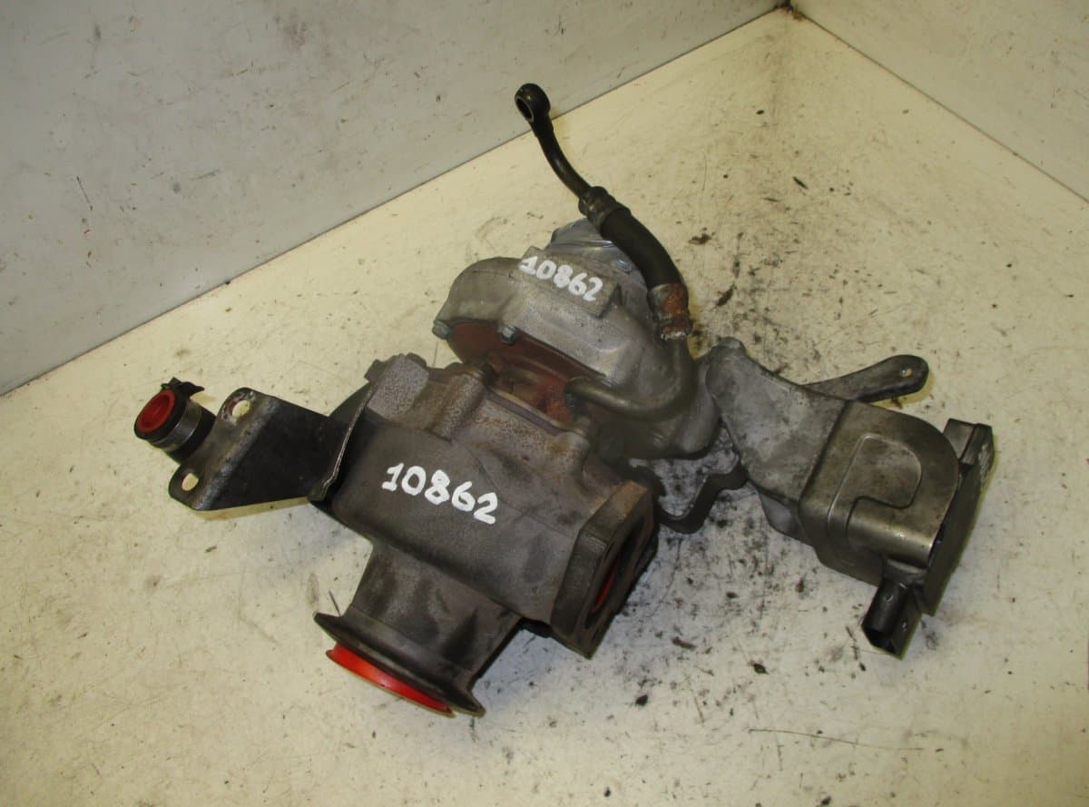 BMW Turbocharger BMW 5 (E60, E61) (2003-2010)