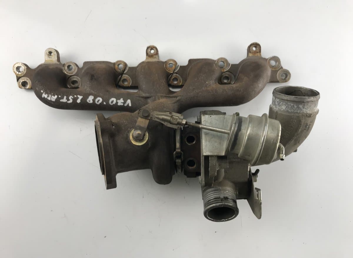 VOLVO Turbocharger VOLVO V70 III (BW) (2007-2016)