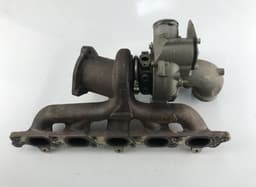 VOLVO Turbocharger VOLVO V70 III (BW) (2007-2016) — thumbnail 5